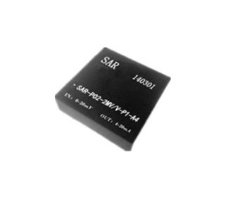 PCB焊接式差分信号转电流电压信号隔离变送器