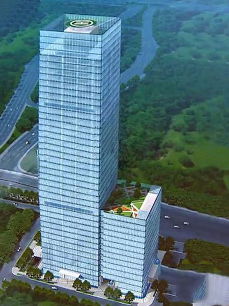 中国移动深圳信息大厦