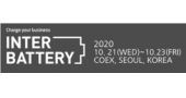 2020年韩国国际电池储能展会INTER BATTERY