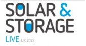 2023年英国国际太阳能及储能展会 Solar & Storage Live UK