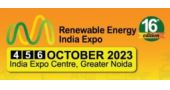 2023年印度国际可再生能源展览会 Renewable Energy India Expo