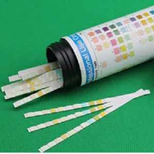The Urinalysis Reagent Strip (URS) 