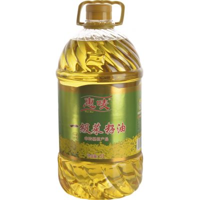 惠唛5升一级菜籽油