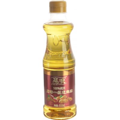 惠唛500升压榨一级花生油