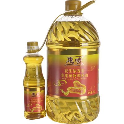 惠唛5升花生浓香型