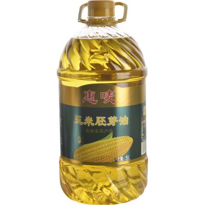 惠唛5升玉米胚芽油
