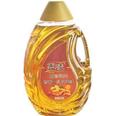 惠唛5升一级花生油