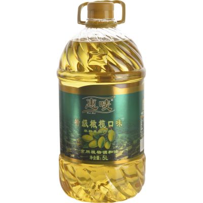 惠唛5升特级橄榄口味