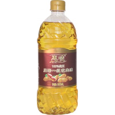 惠唛900升压榨一级花生油