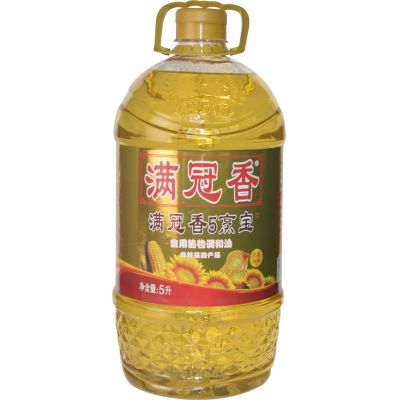 满冠香5升五烹宝