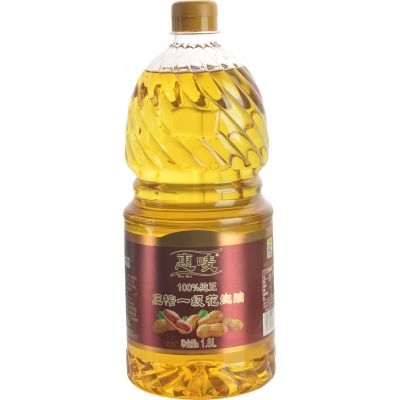 惠唛1800升压榨一级花生油