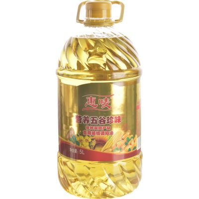 惠唛5升营养五谷珍味