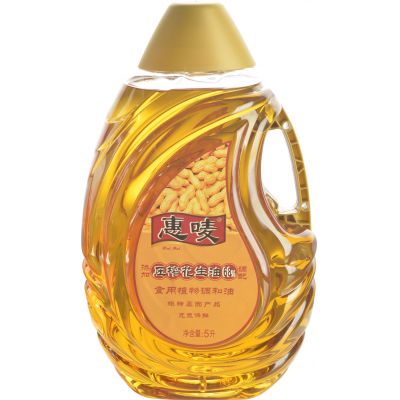 惠唛5升压榨花调
