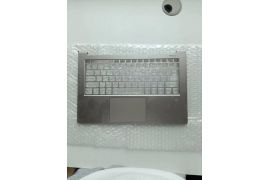 5CB0Z69768 AM1KK000E00 Yoga Pro 14c ITL 2021 Yoga 9-14ITL5 C cover with touchpad and fingerprint gold