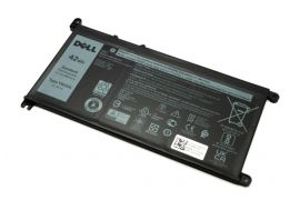 Dell 11.4V, 3500mah, 42Wh, model YRDD6 1VX1H, FDRHM, VM732, WJPC4 Battery