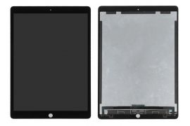 Apple iPad Pro 12.9 Touch Screen + Lcd Screen - Black - 2nd Gen A1670, A1671