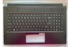 957-17M11E-C21  Palm Rest Assembly With Touch PAD for GS76 Stealth (11UG-257) 