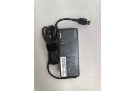  Lenovo 90W 20V 4.5A Yellow USB Square Pin Adapter