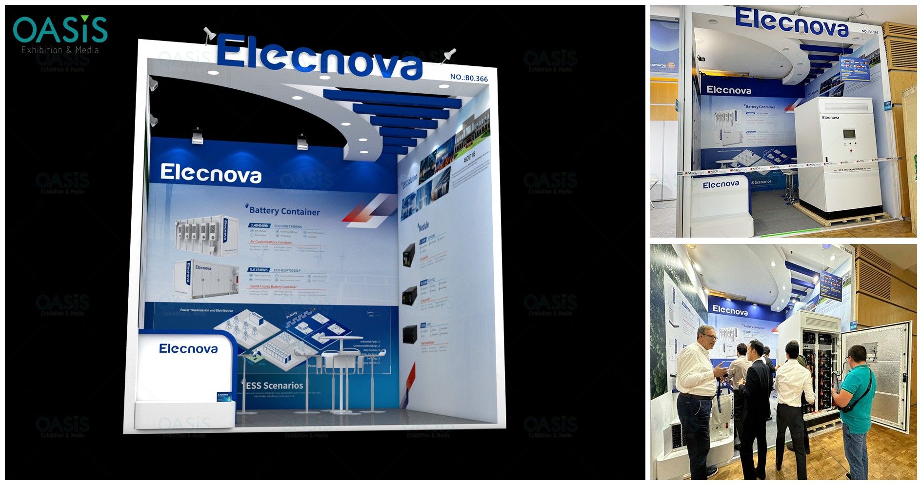 Elecnova@The smarter E Europe 2024--Germany