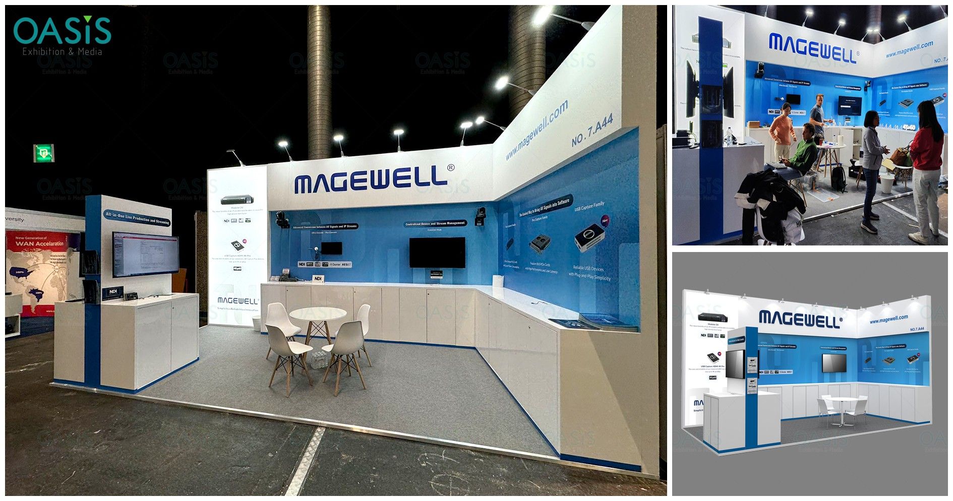 MAGEWELL@2024IBC--Holland