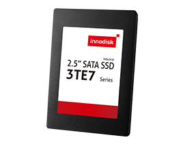 2.5 SATA SSD 3TE7
